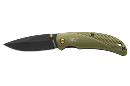 KNIFE PRISM 3 GREEN