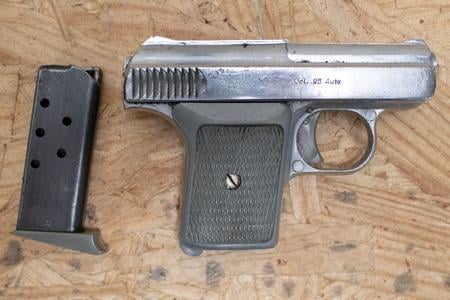 GERMANY / HAWES FIREARMS CO SEMI AUTO 25 ACP TRADE 