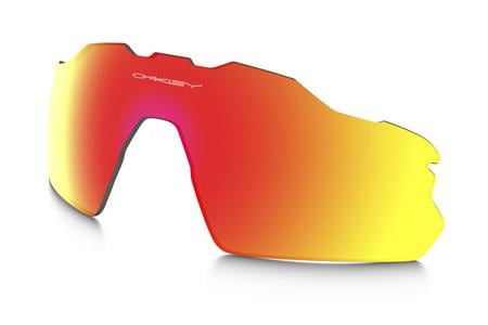 RADAR EV PITCH PRIZM RUBY POLARIZED REPLACEMENT LENS