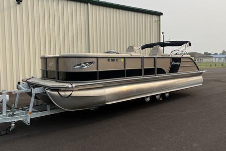 2023 ELITE 253 ADMIRAL WITH MERCURY 300XL PRO XS (DEMO)