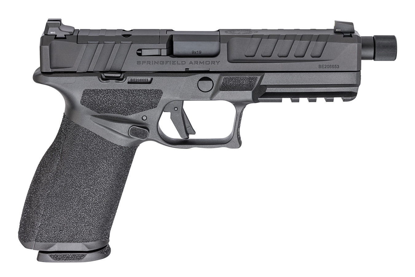 Shop Springfield Echelon 9mm Pistol with Threaded Barrel and 3Dot