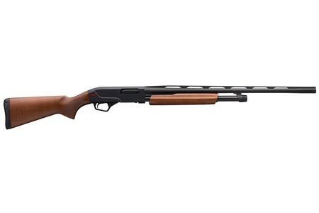 WINCHESTER FIREARMS SXP FIELD 12 GA BLACK W/ WOOD STOCK 28 IN BBL