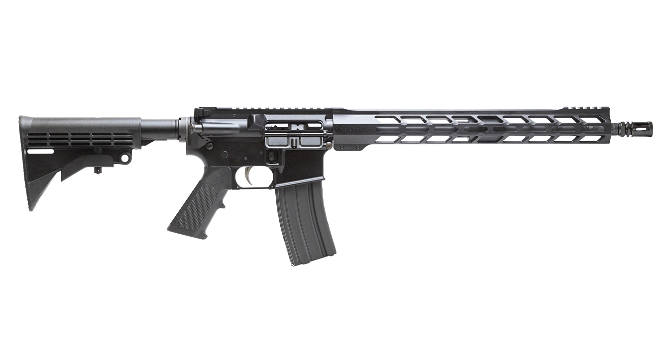 Anderson Manufacturing AM 15 Utility 5 56mm Semi Automatic Rifle With anderson-manufacturing-am-15-utility-5-56mm-semi-automatic-rifle-with