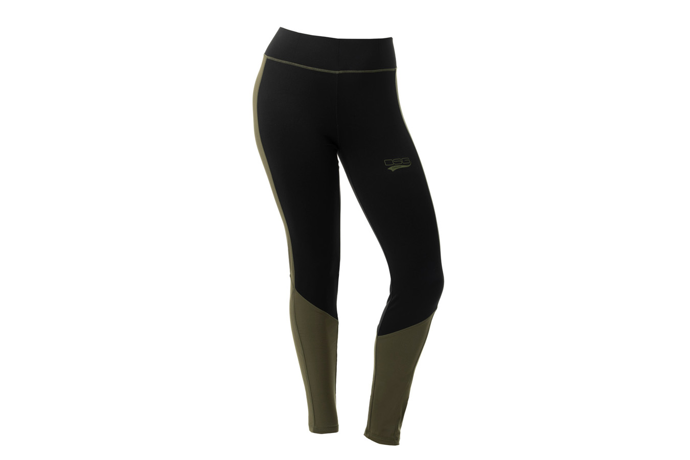Dsg Outerwear Women`s D-Tech Base Layer Pants 2.0