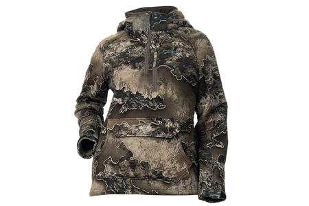 BREANNA 2.0 FLEECE PULLOVER