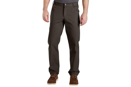 RUGGED FLEX RELAXED FIT DUCK UTILITY PANT