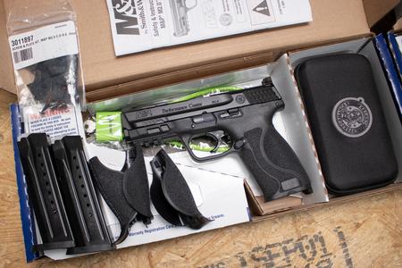 M&P9 M2.0 PERFORMANCE CENTER 9MM (NEW IN BOX) TRADE