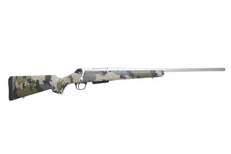WINCHESTER FIREARMS XPR 350 Legend Bolt-Action Rifle with Verde Camo Stock and Titanium Cerakote FIn