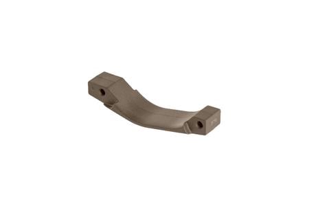 MOE TRIGGER GUARD FLAT DARK EARTH POLYMER FOR AR15/M4