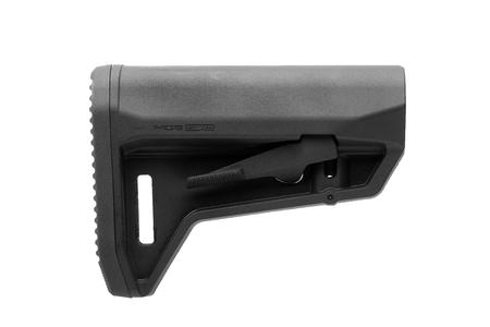 MOE SL-M CARBINE STOCK BLACK SYNTHETIC FOR MIL-SPEC AR PLATFORM