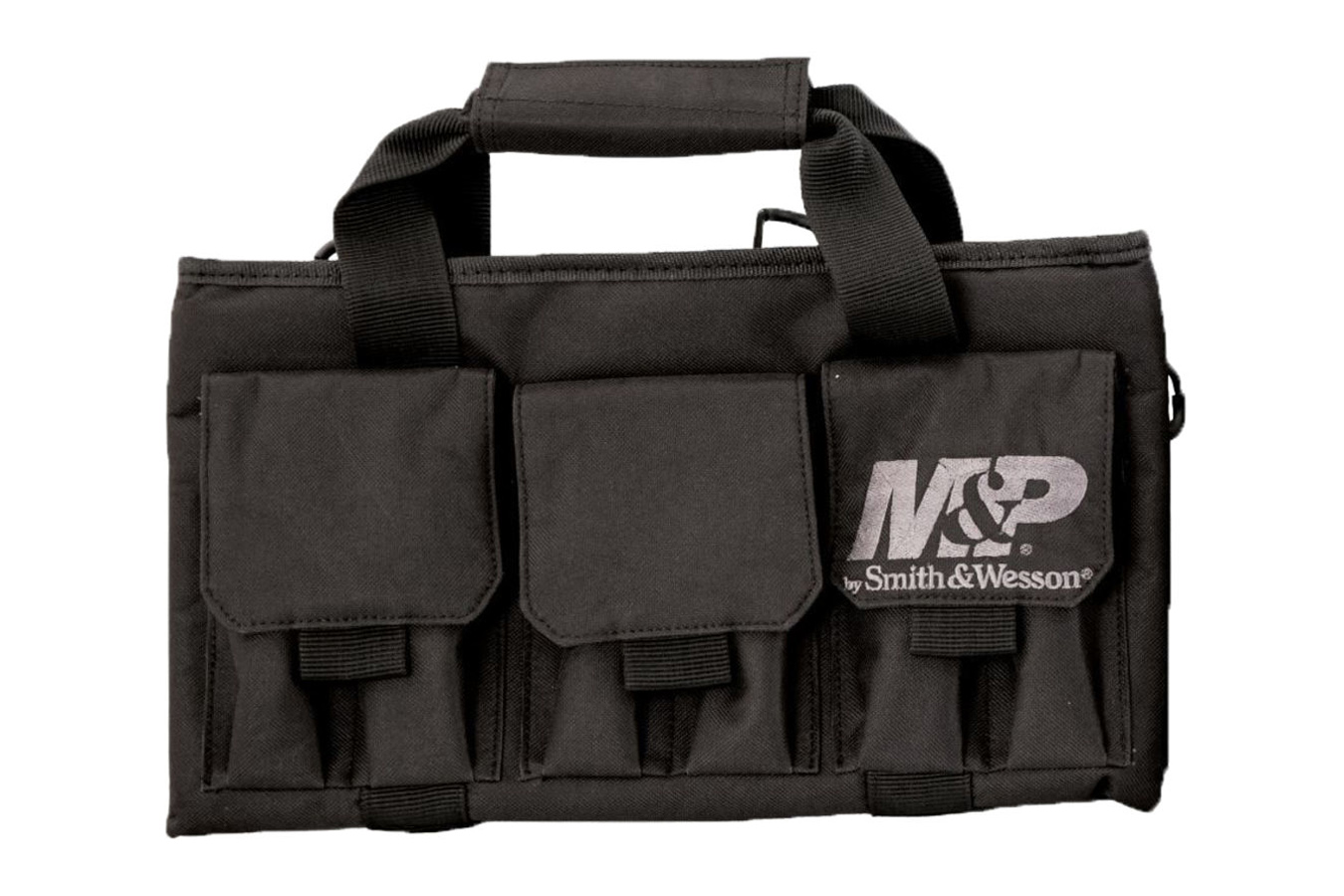 SMITH AND WESSON PRO TAC PISTOL CASE