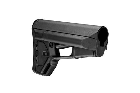 ACS CARBINE STOCK BLACK SYNTHETIC FOR AR-15/M16/M4 MIL-SPEC TUBE