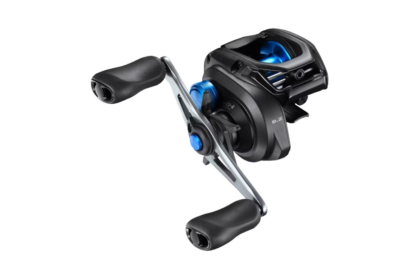 Shimano SLX 150 XG A 8.2:1 Baitcasting Reel