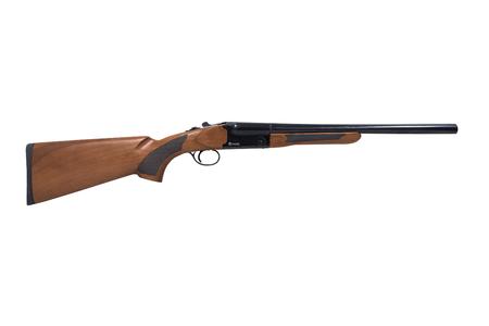 CITADEL COACH 20GA 18.5` BLUED BARREL WOOD STOCK