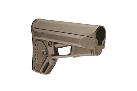 ACS CARBINE STOCK FLAT DARK EARTH SYNTHETIC FOR AR-15/M16/M4