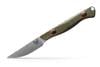 BENCHMADE KNIFE FLYWAY ODG WITH STAINLESS STRAIGHT BACK BLADE