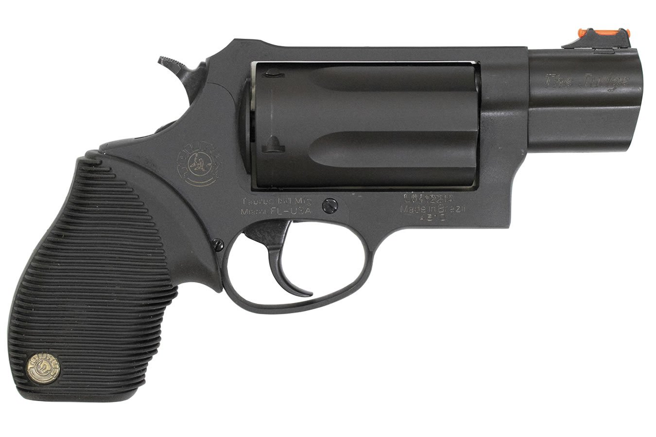 TAURUS THE JUDGE PUBLIC DEFENDER 45/410 BLACK