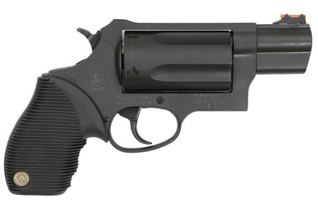 TAURUS Judge Public Defender 410GA/45LC Black Revolver
