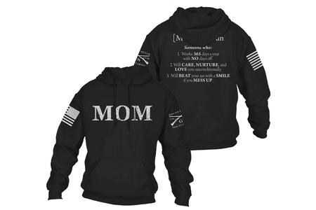 MOM DEFINED HOODIE