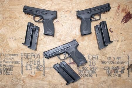 M&P40 M2.0 40 S&W NS POLICE TRADE (VERY GOOD)