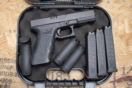 GLOCK / GLOCK INC 22GEN4 40 S&W TRADE 