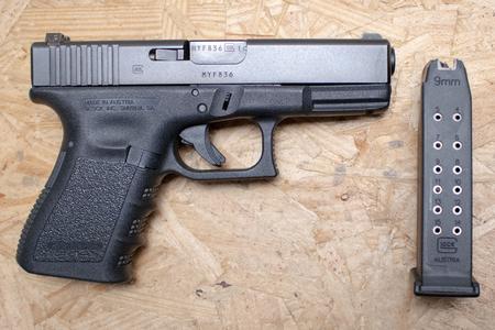 GLOCK /GLOCK INC 19 9MM TRADE 