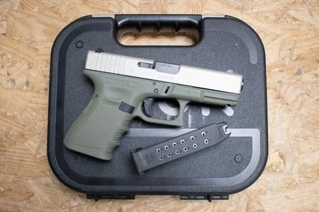 GLOCK 19 9 MM TRADE