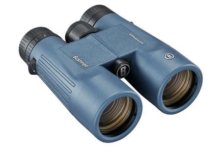 H2O 10X42MM DARK BLUED ROOF TWIST UP EYECUPS