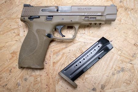 SMITH AND WESSON MP9 M2.0 9 MM TRADE 