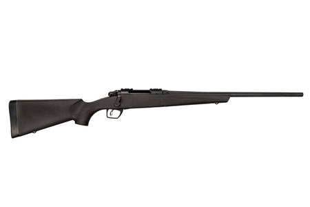 REMINGTON 783 COMPACT 243WIN 20` MATTE BLUED BARREL BLACK SYNTHETIC RIGHT HANDED STOCK