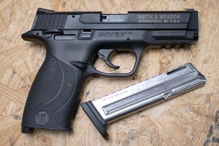 WALTHER / SMITH AND WESSON MP22 22 LR TRADE 