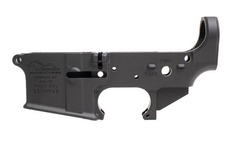 ANDERSON MANUFACTURING AM-15 LOWER RECEIVER MULTI CAL BLEMISH