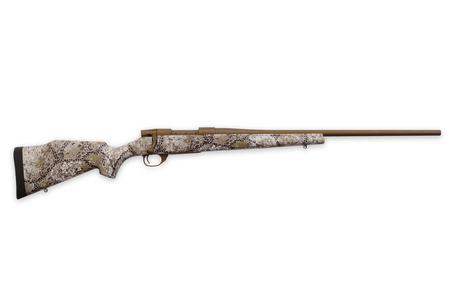 WEATHERBY VANGUARD BADLANDS CAMO 350 LEGEND 20 IN BBL