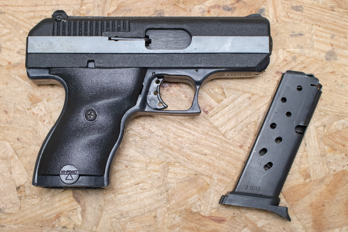 Hi Point Beemiller CF380 380ACP Police Trade-In Pistol