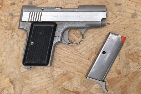 IAI BACKUP 380 ACP TRADE 