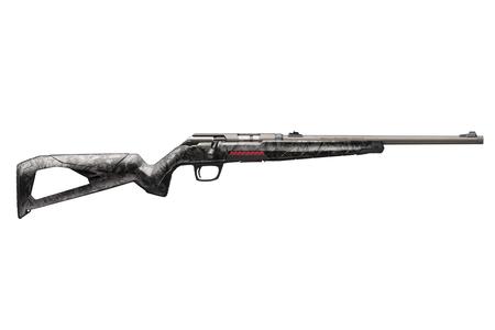 WINCHESTER FIREARMS Xpert .22LR Bolt Action Rifle with Forged Carbon Gray Finish Stock and 16.5 Inch