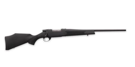 WEATHERBY VANGUARD COMPACT 350 LEGEND BOLT-ACTION RIFLE WITH BLACK SYNTHETIC STOCK