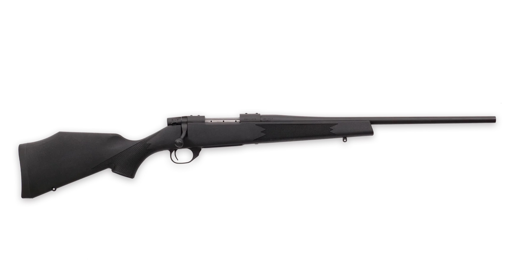VANGUARD COMPACT 350 LEGEND BOLT-ACTION RIFLE WITH BLACK SYNTHETIC STOCK