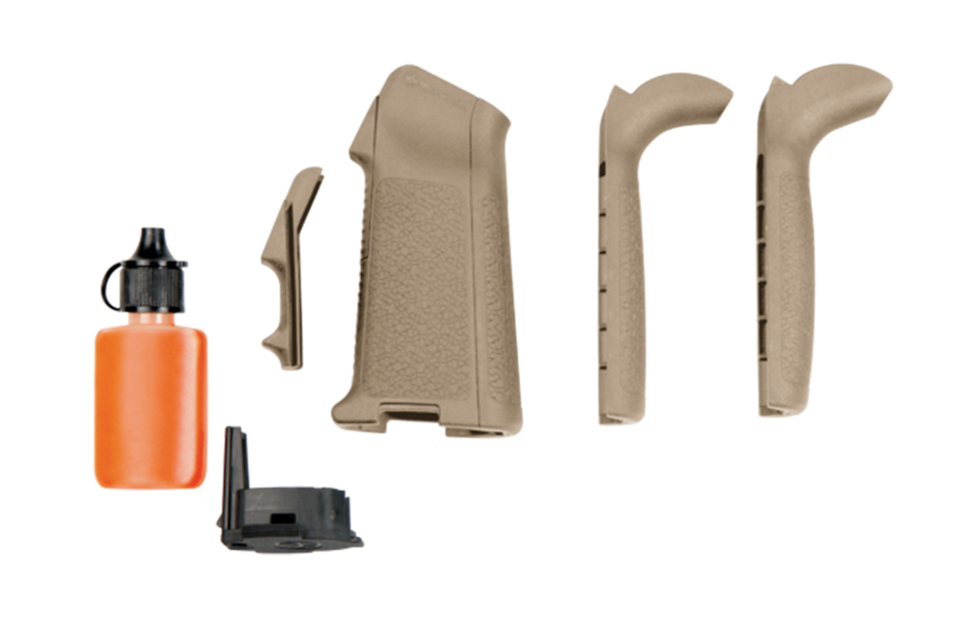 Magpul MIAD Gen1.1 Grip Kit - Type 1 (Flat Dark Earth)