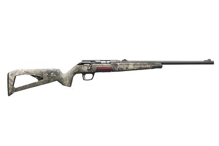 WINCHESTER FIREARMS Xpert .22LR Bolt-Action Rifle with TruTimber Strata Stock, 18-Inch Barrel