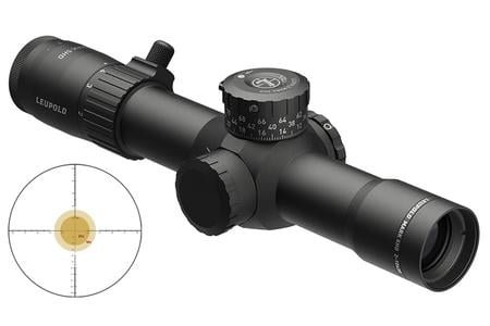 MARK 5HD MATTE BLACK 2-10X 30MM 35MM TUBE FFP PR1 MOA RETICLE