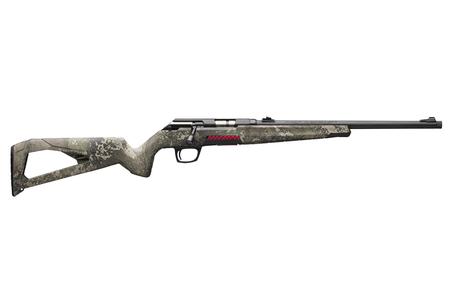 WINCHESTER FIREARMS Xpert .22LR Bolt-Action Rifle with TruTimber Strata Stock and 16.5-Inch Threaded Barrel