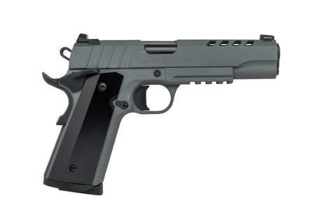 1911 NIGHTSTALKER 9MM 5 IN BBL GREY CERAKOTE