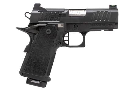 2011 PISTOL 9MM CS 3.5 IN BBL FLAT TRIGGER DLC