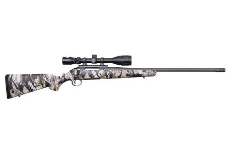 RUGER AMERICAN PREDATOR 308 WIN 22 IN TB KRYPTEK OBSKURA NOX CAMO DIP BUSHNELL 4X12