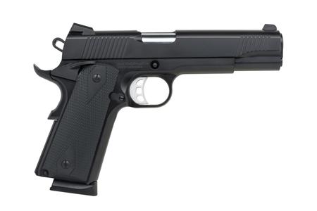 TISAS 1911 COMMANDER 9MM BLACK CERAKOTE 4.25 IN BBL