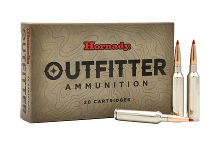 Hornady 308 Win 150 Grain CX Outfitter 20/Box