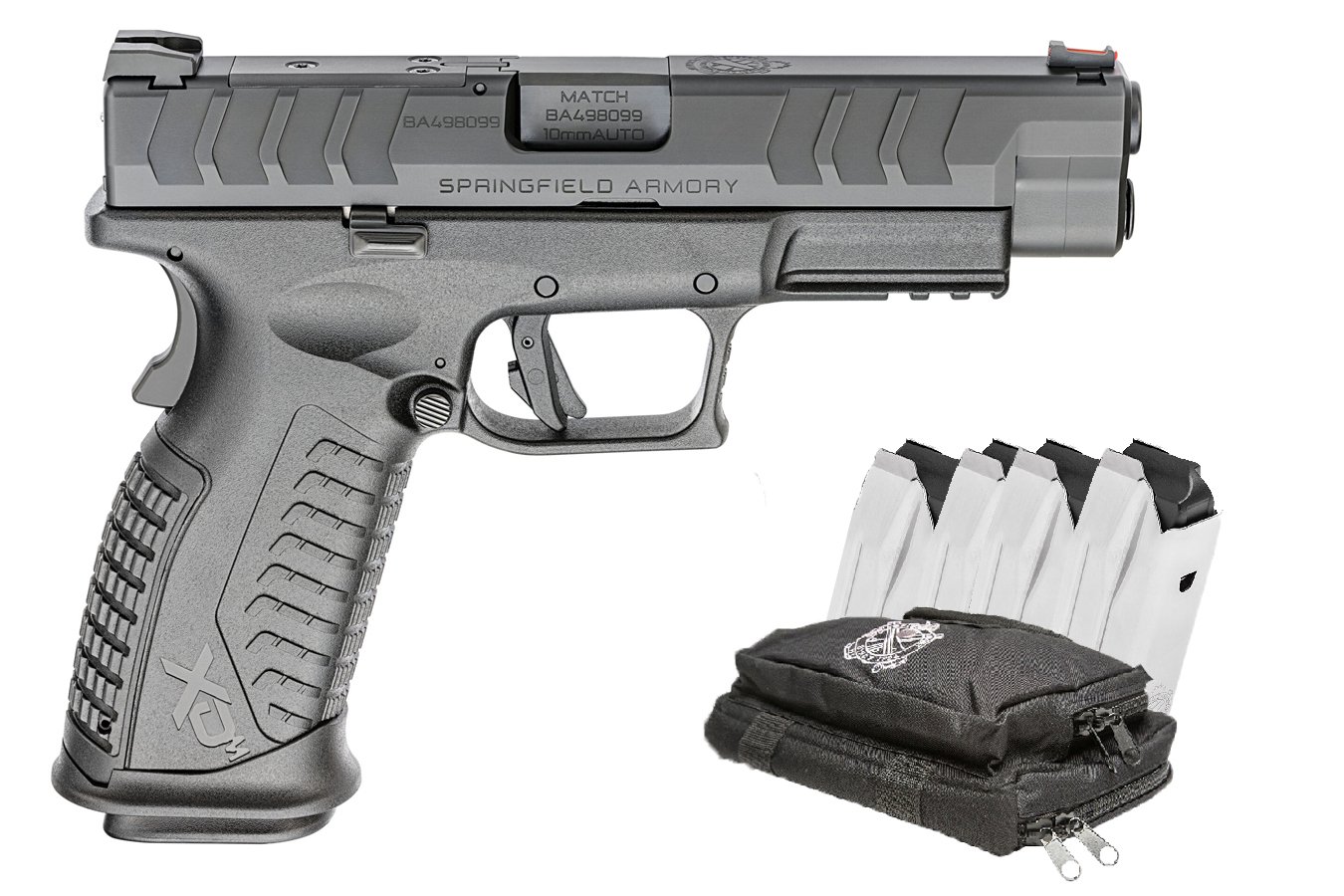 SPRINGFIELD XDM ELITE 10MM 4.5 IN BBL 16 RND MAG