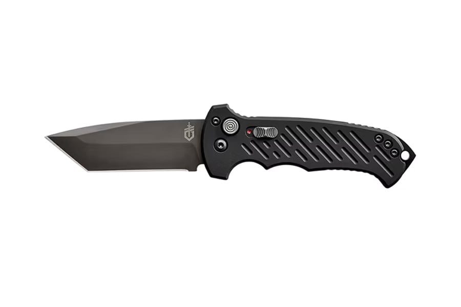 Gerber Legendary 06 Auto Tanto Blade Knife 