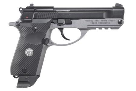 GIRSAN MC14 TIP UP 380ACP ALUMINUM FRAME STEEL SLIDE AND BARREL TWO TONE FINISH